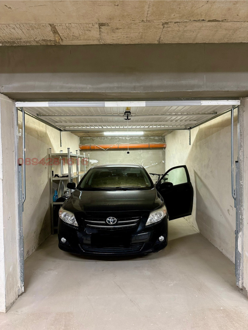 Продава ГАРАЖ, ПАРКОМЯСТО, гр. София, Малинова долина, снимка 2 - Гаражи и паркоместа - 52885262