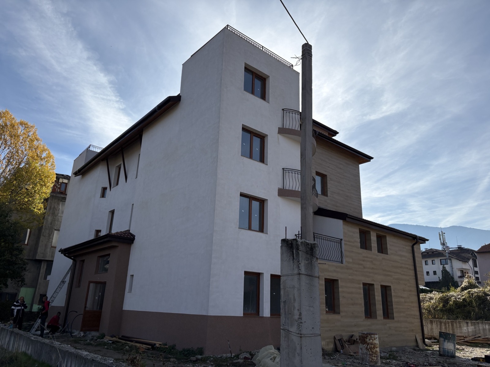 Продава 2-СТАЕН, гр. Банско, област Благоевград