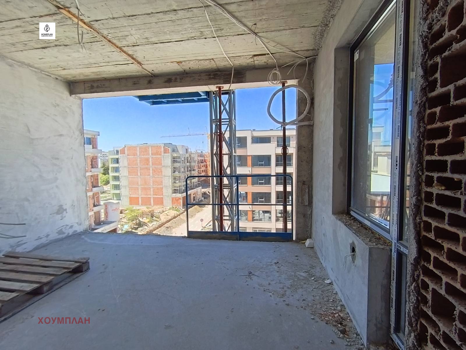 Продава 2-СТАЕН, гр. Поморие, област Бургас, снимка 4 - Апартаменти - 54263935