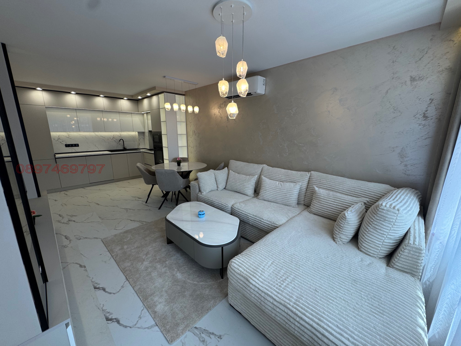 Продава 3-СТАЕН, гр. София, Малинова долина, снимка 4 - Апартаменти - 55177634