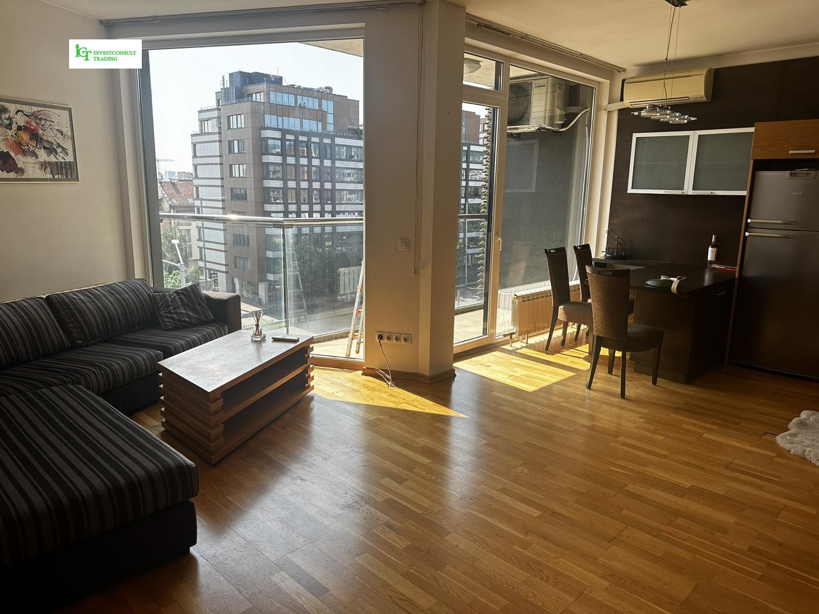 Продава 3-СТАЕН, гр. София, Манастирски ливади, снимка 3 - Апартаменти - 55379181