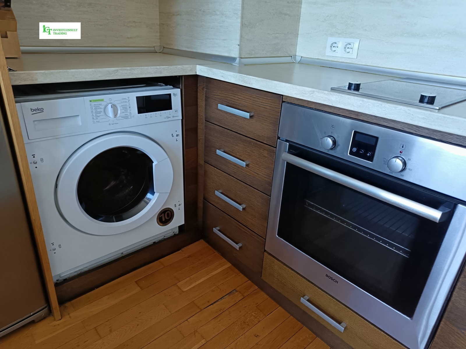 Продава 3-СТАЕН, гр. София, Манастирски ливади, снимка 11 - Апартаменти - 55379181