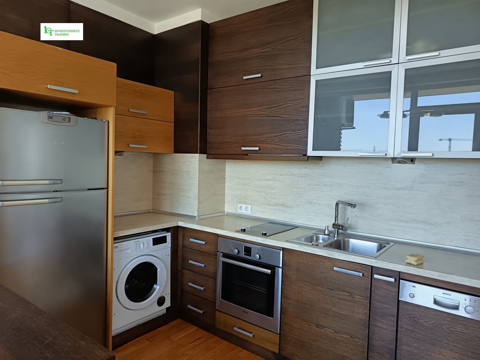 Продава 3-СТАЕН, гр. София, Манастирски ливади, снимка 10 - Апартаменти - 55379181