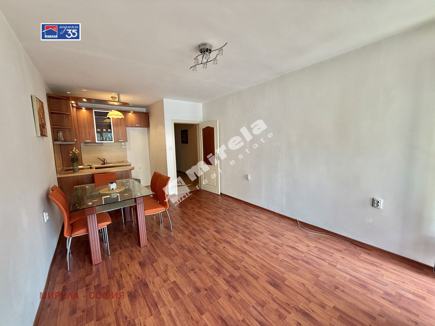Продава 3-СТАЕН, гр. София, Докторски паметник, снимка 4 - Апартаменти - 55689190