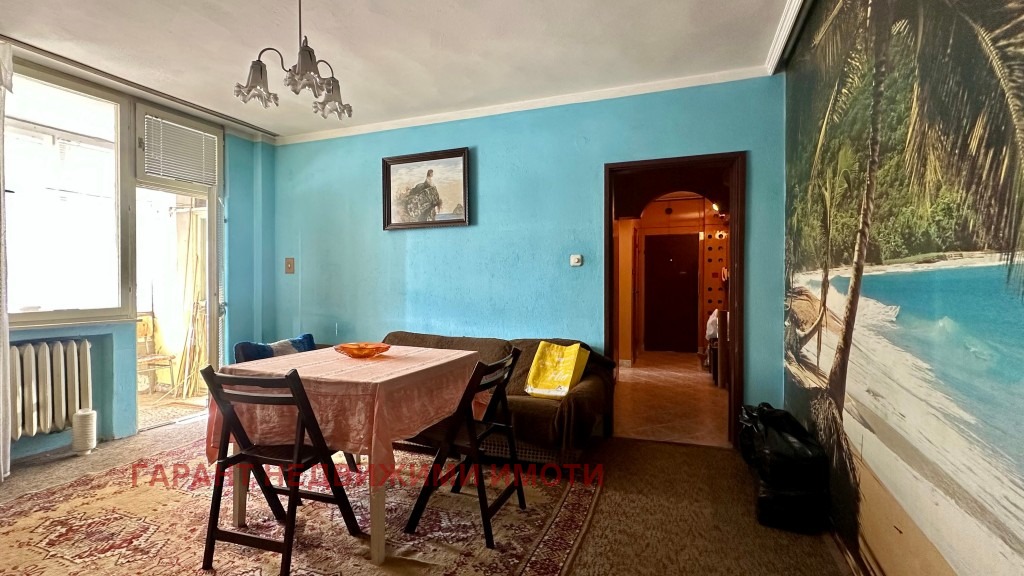 Продава 3-СТАЕН, гр. Габрово, Център, снимка 2 - Апартаменти - 55788609