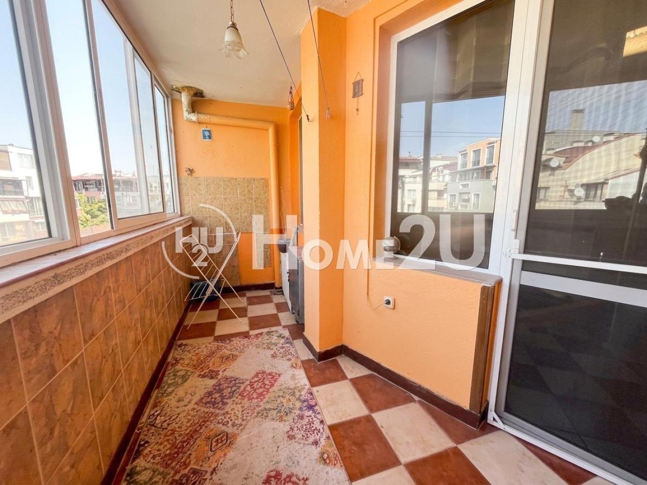Продава 3-СТАЕН, гр. Пловдив, Кършияка, снимка 14 - Апартаменти - 55940447
