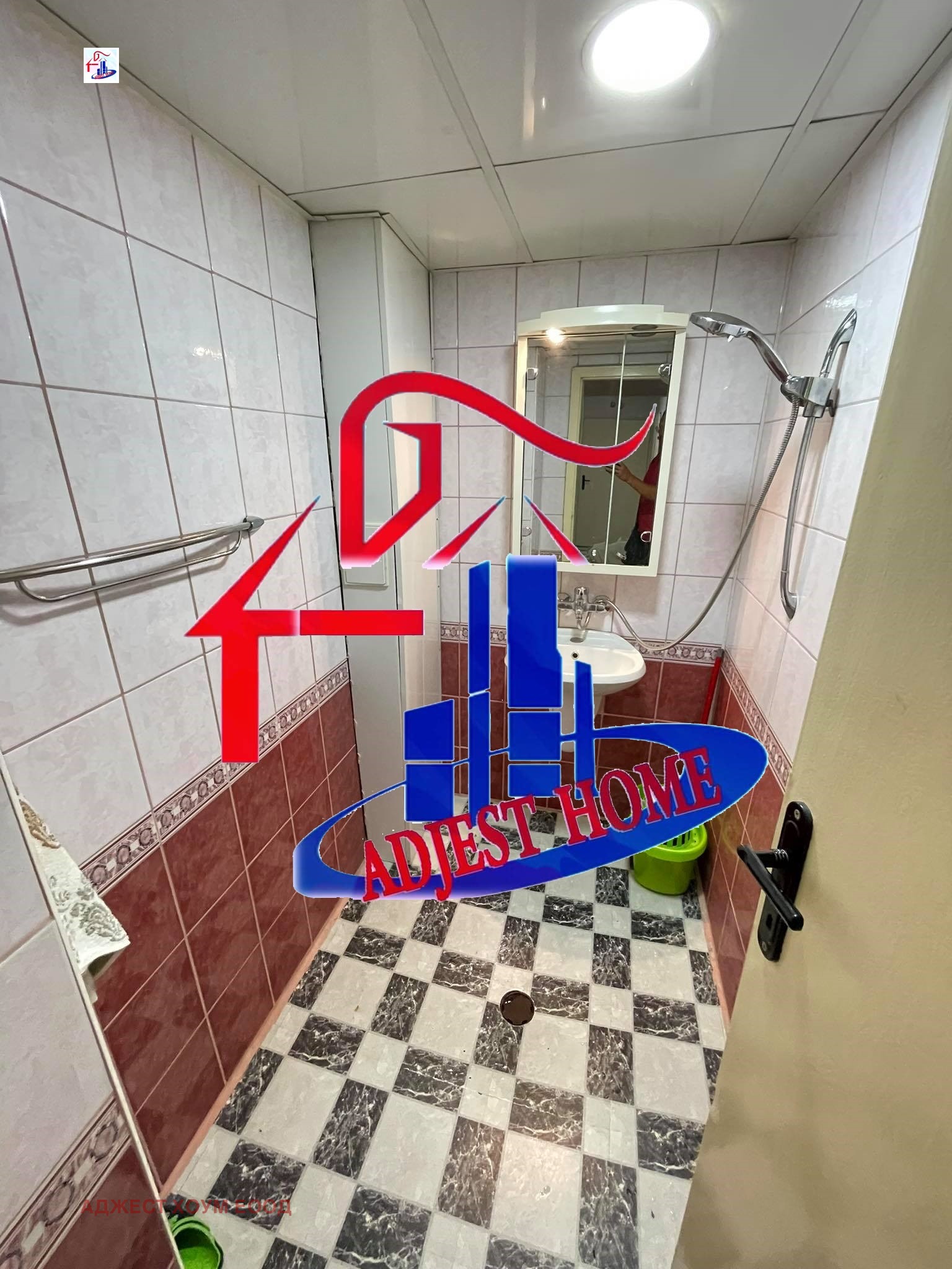 Продава 3-СТАЕН, гр. Шумен, Тракия, снимка 9 - Апартаменти - 56657880