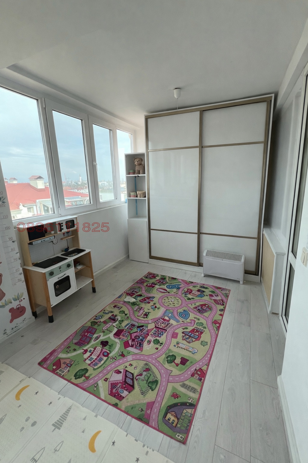 Продава 4-СТАЕН, гр. София, Дружба 1, снимка 11 - Апартаменти - 54043183