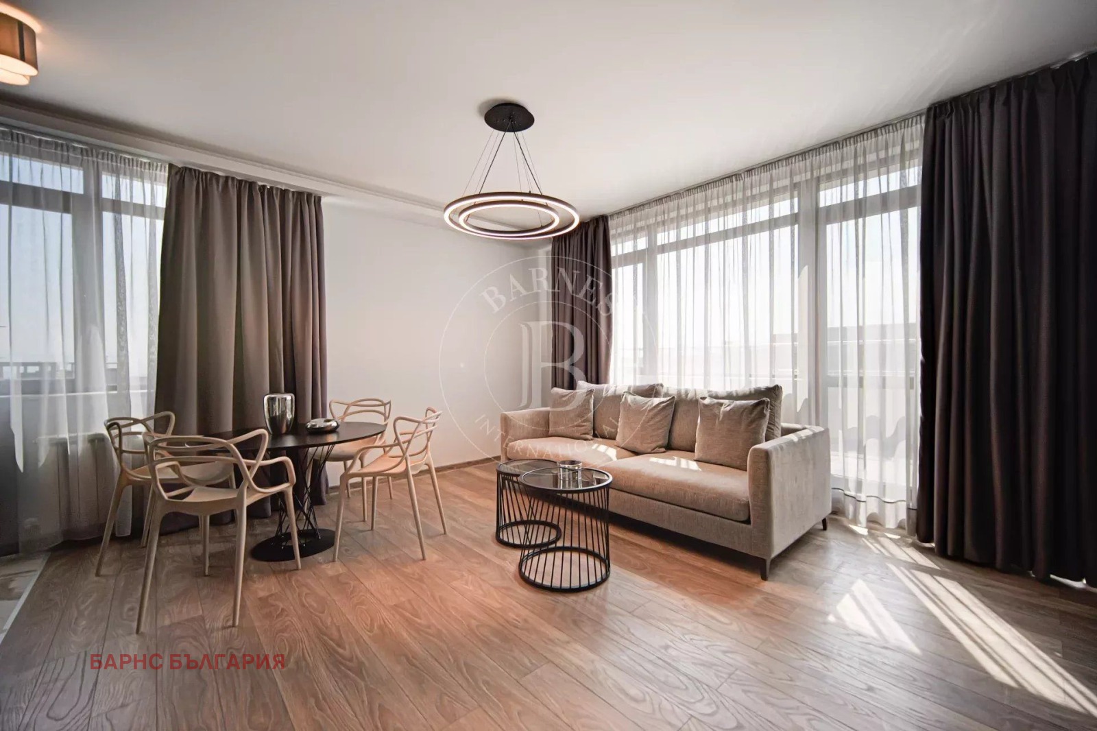 Продава МНОГОСТАЕН, гр. София, Симеоново, снимка 4 - Апартаменти - 55589586