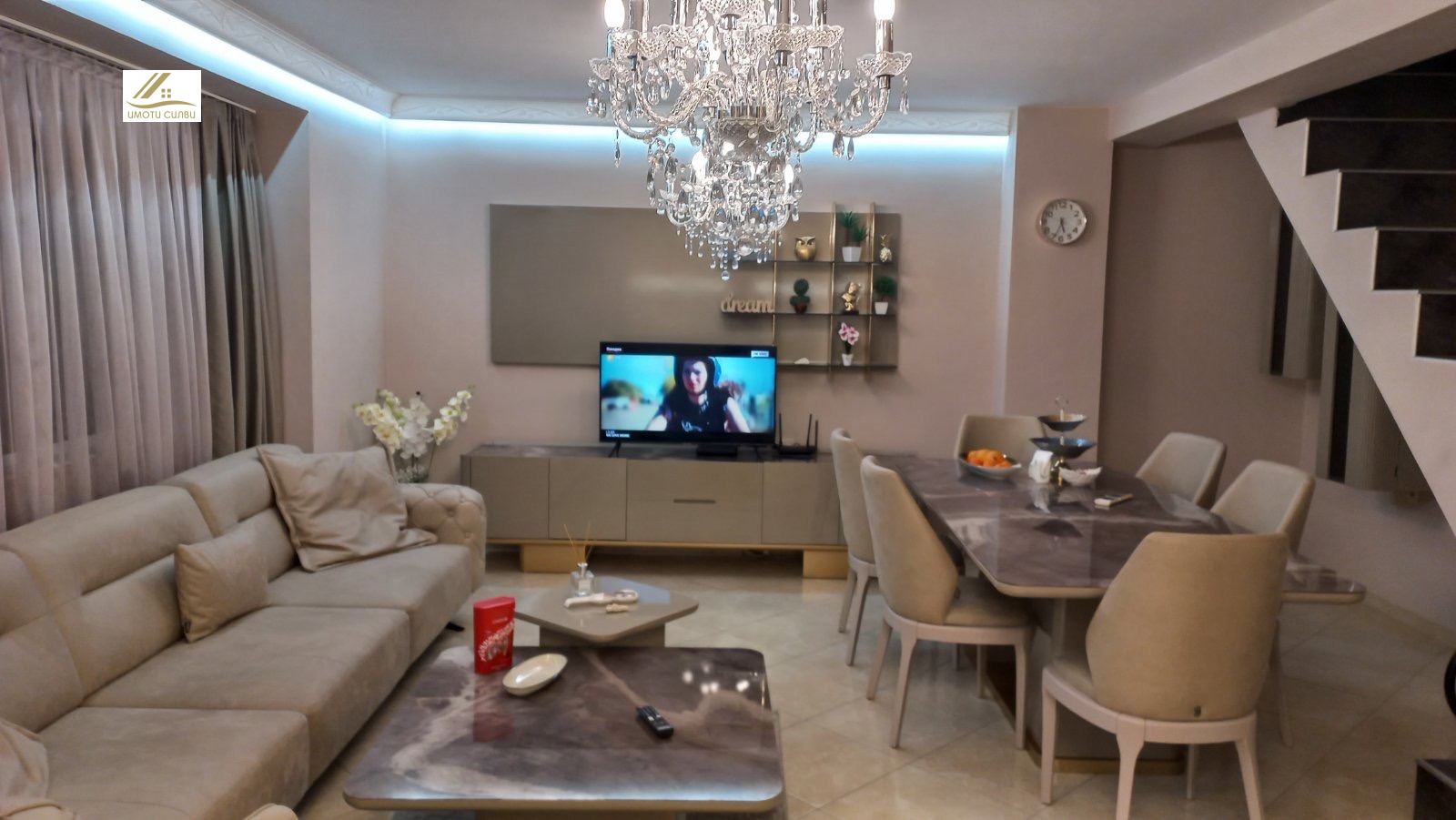 Продава МЕЗОНЕТ, гр. Плевен, Широк център, снимка 2 - Апартаменти - 47998751