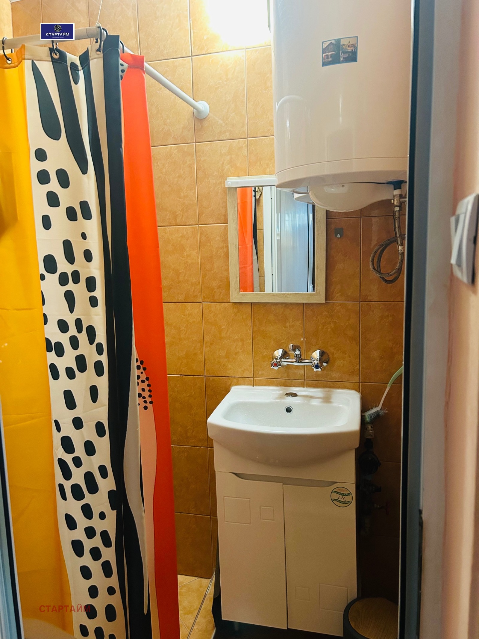Продава АТЕЛИЕ, ТАВАН, гр. София, Зона Б-18, снимка 14 - Апартаменти - 55695808