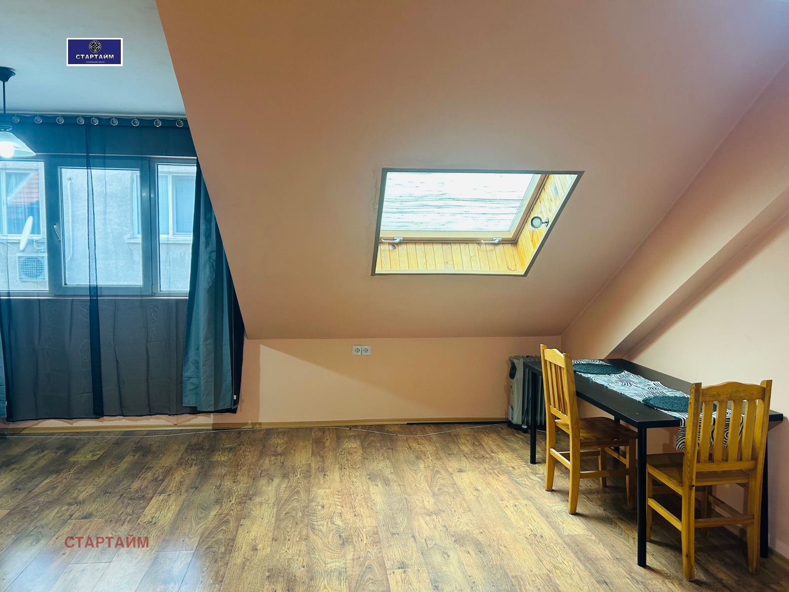 Продава АТЕЛИЕ, ТАВАН, гр. София, Зона Б-18, снимка 9 - Апартаменти - 55695808