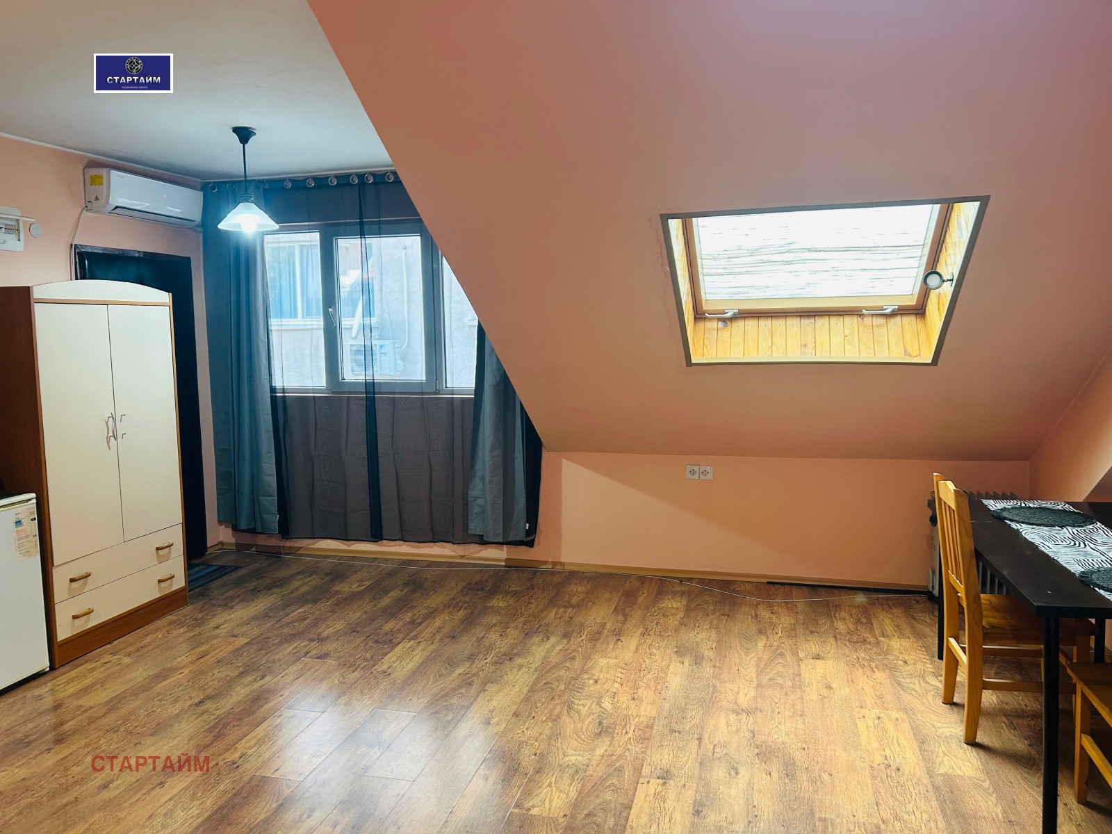 Продава АТЕЛИЕ, ТАВАН, гр. София, Зона Б-18, снимка 3 - Апартаменти - 55695808