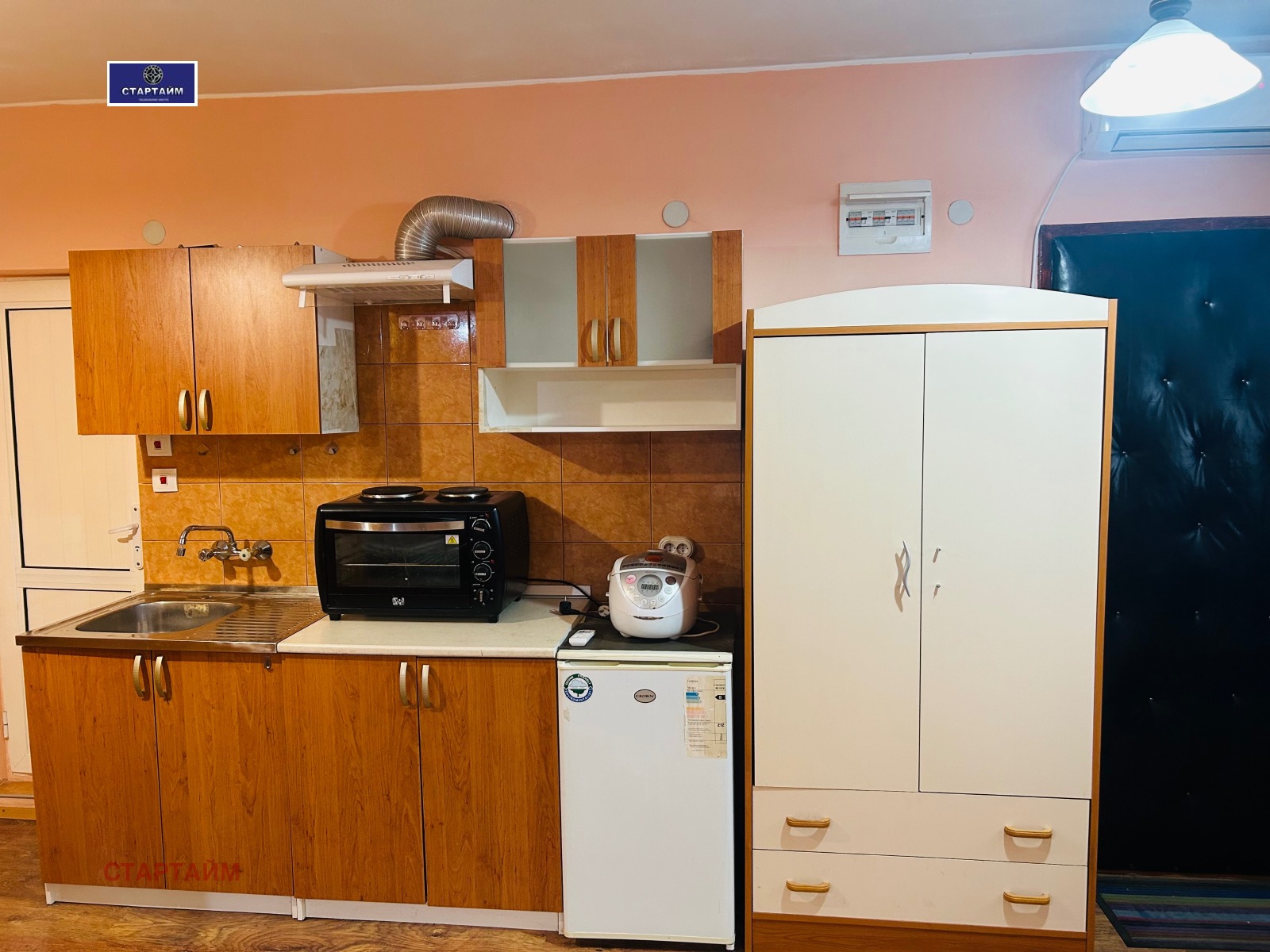 Продава АТЕЛИЕ, ТАВАН, гр. София, Зона Б-18, снимка 13 - Апартаменти - 55695808