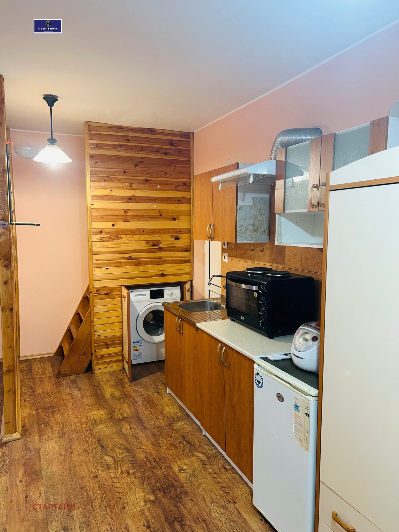 Продава АТЕЛИЕ, ТАВАН, гр. София, Зона Б-18, снимка 11 - Апартаменти - 55695808