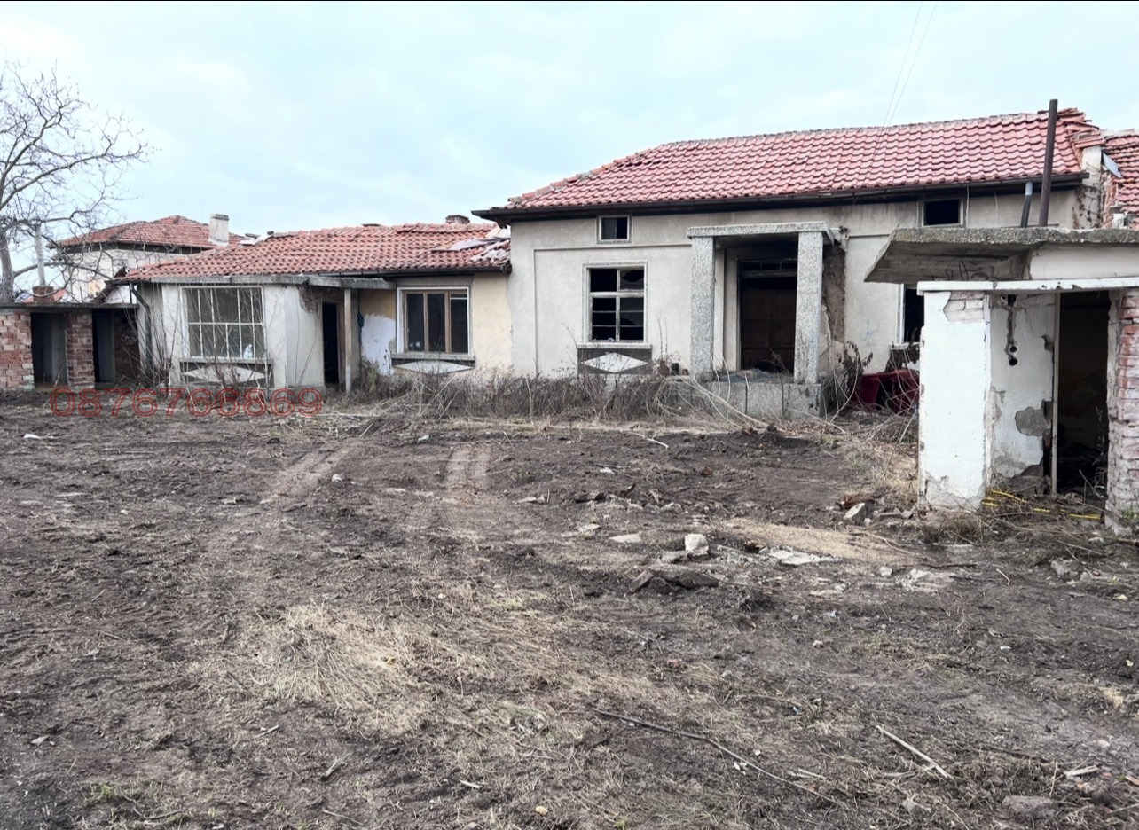 Продава КЪЩА, с. Християново, област Стара Загора, снимка 2 - Къщи - 55709659