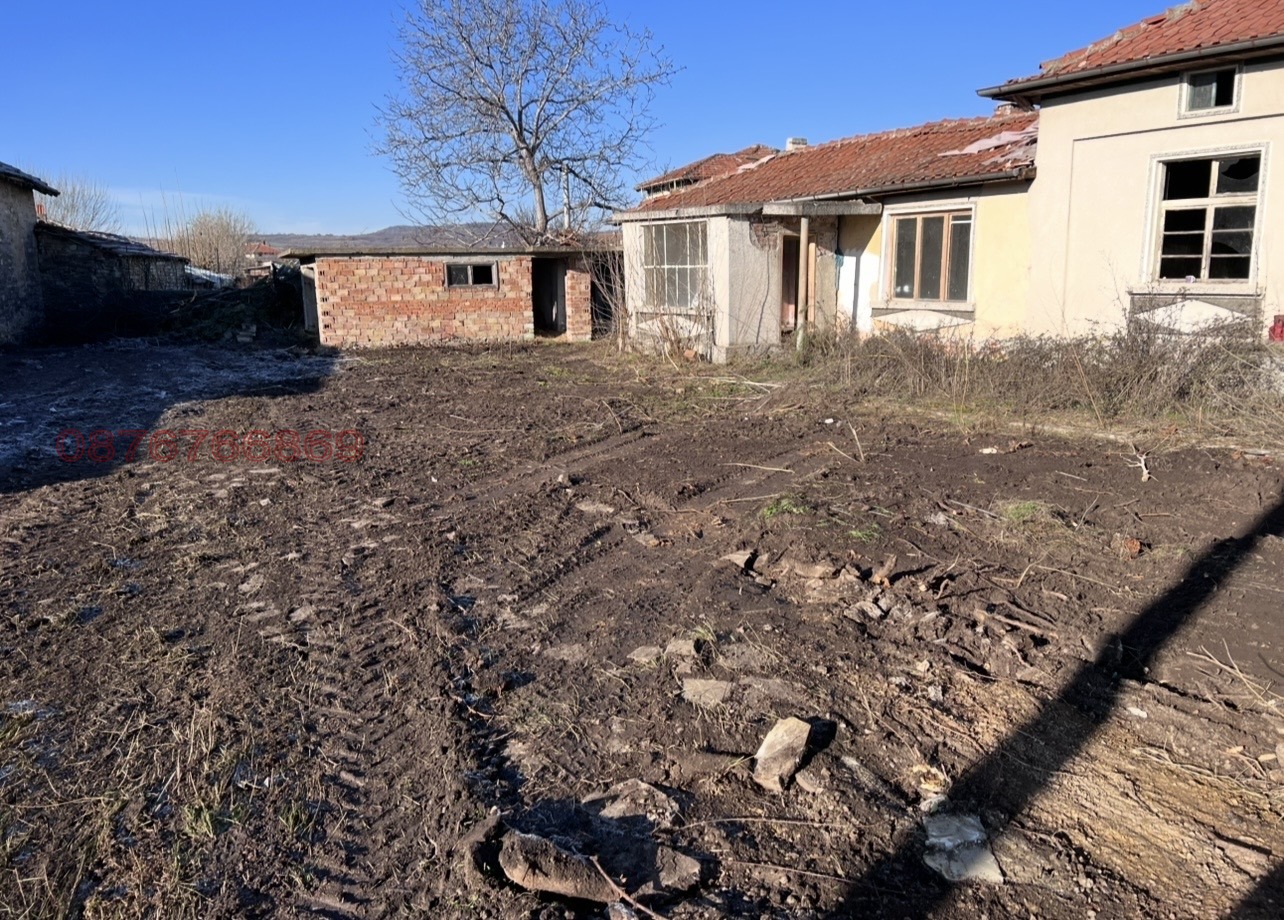 Продава КЪЩА, с. Християново, област Стара Загора