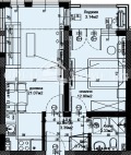 Продава 2-СТАЕН, гр. Пловдив, Христо Смирненски, снимка 2