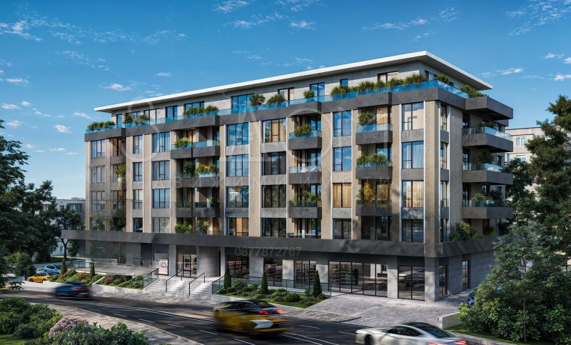 Продава 3-СТАЕН в град Стара Загора, Казански - 110 кв.м / 148 500 € » 290 440.76 лв., ИМОТИ ЕСДОМ