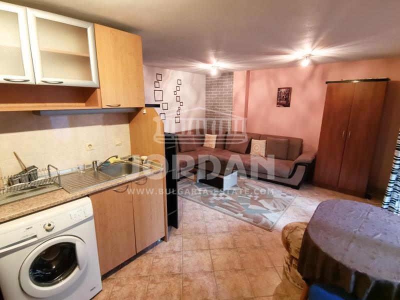 Продава 1-СТАЕН, гр. Варна, Колхозен пазар, снимка 5 - Апартаменти - 54756735