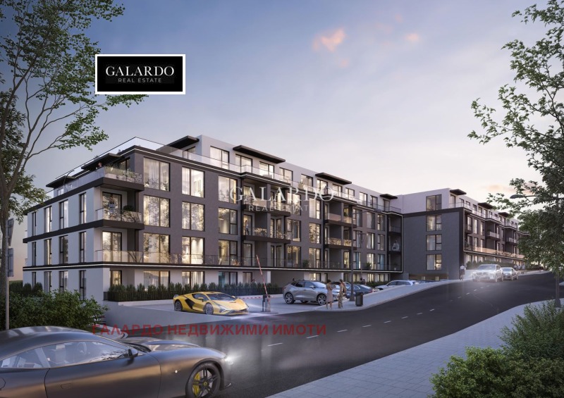 Продава 1-СТАЕН, гр. София, Малинова долина, снимка 9 - Апартаменти - 53256258