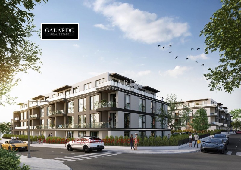 Продава 1-СТАЕН, гр. София, Малинова долина, снимка 4 - Апартаменти - 53256258