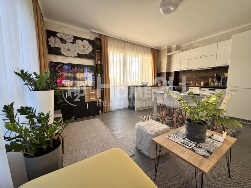 Продава  2-стаен град Варна , Аспарухово , 57 кв.м | 10604747 - изображение [4]