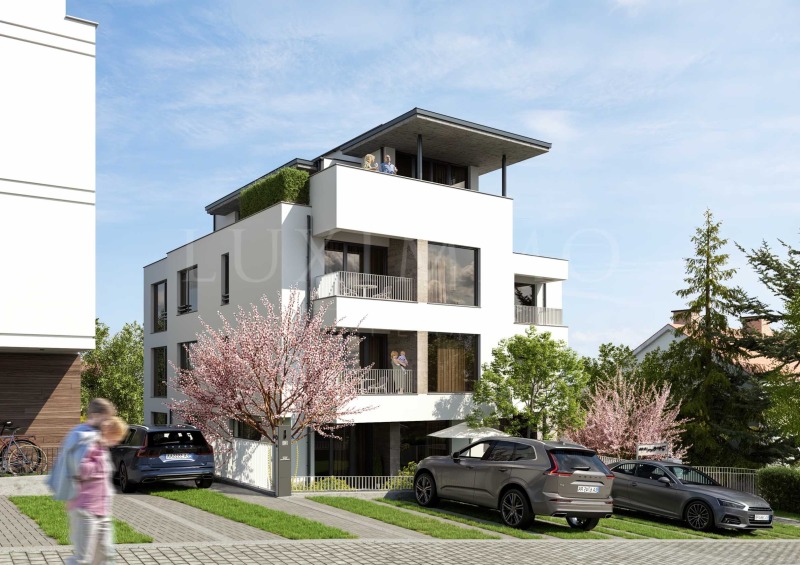 Продава 2-СТАЕН, гр. София, Бояна, снимка 3 - Апартаменти - 52926377