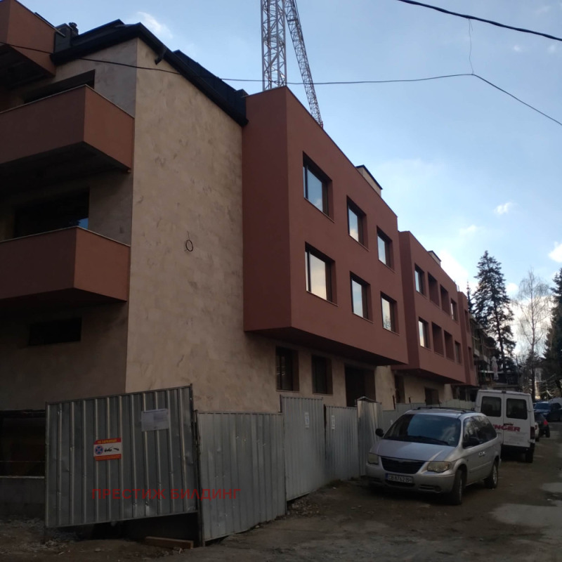 Продава 2-СТАЕН, гр. София, Бояна, снимка 2 - Апартаменти - 53460934