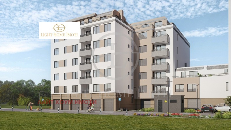 Till salu  3+ sovrum Plovdiv , Trakija , 139 kvm | 84058868 - bild [16]