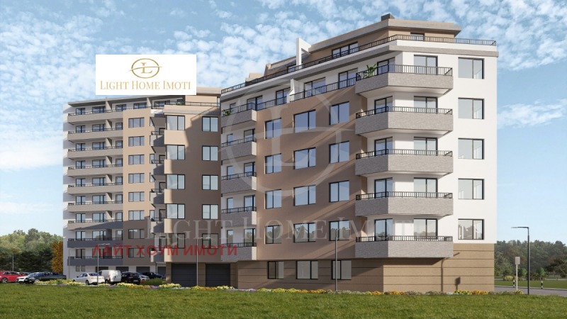 Till salu  3+ sovrum Plovdiv , Trakija , 139 kvm | 84058868 - bild [15]