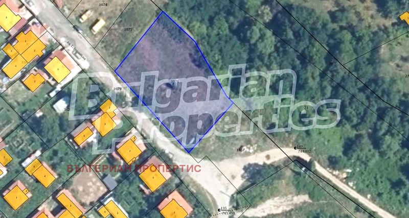 For Sale  Plot region Kyustendil , Sapareva banya , 1736 sq.m | 89780807 - image [2]