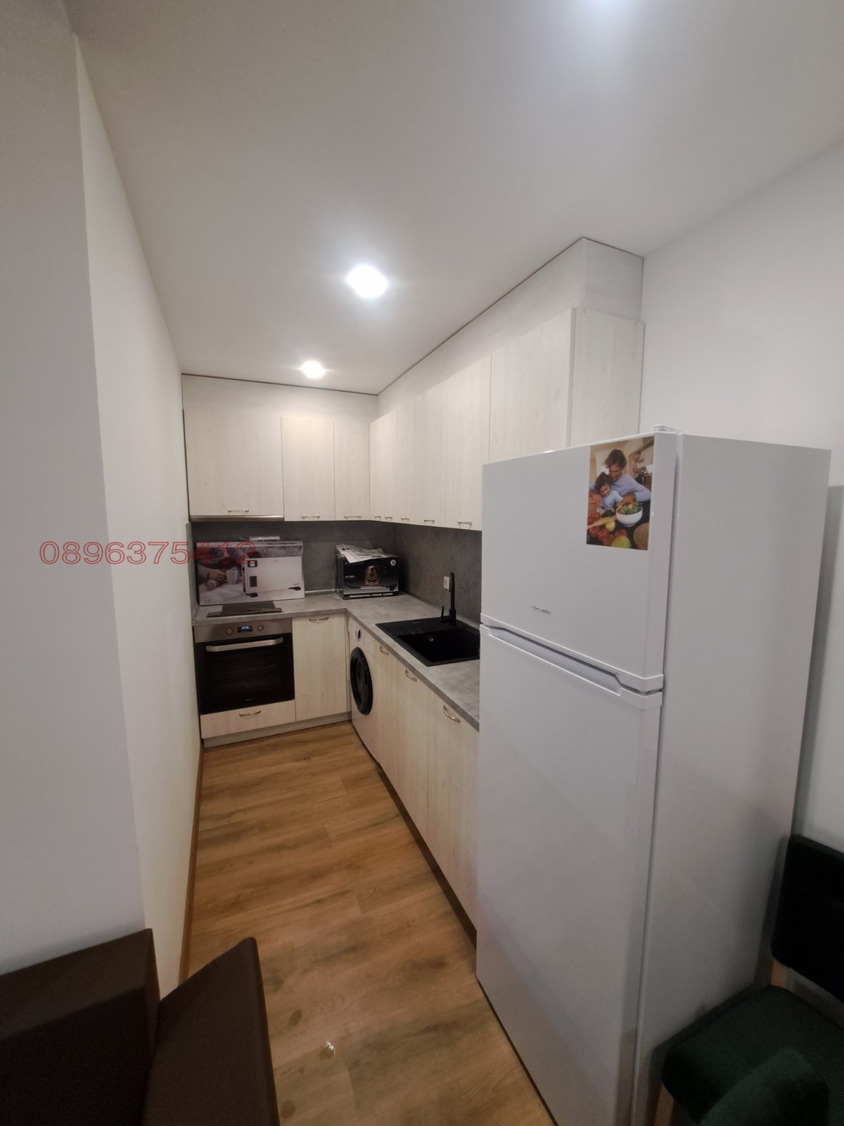 Продава 2-СТАЕН, гр. София, м-т Гърдова глава, снимка 2 - Апартаменти - 54362222