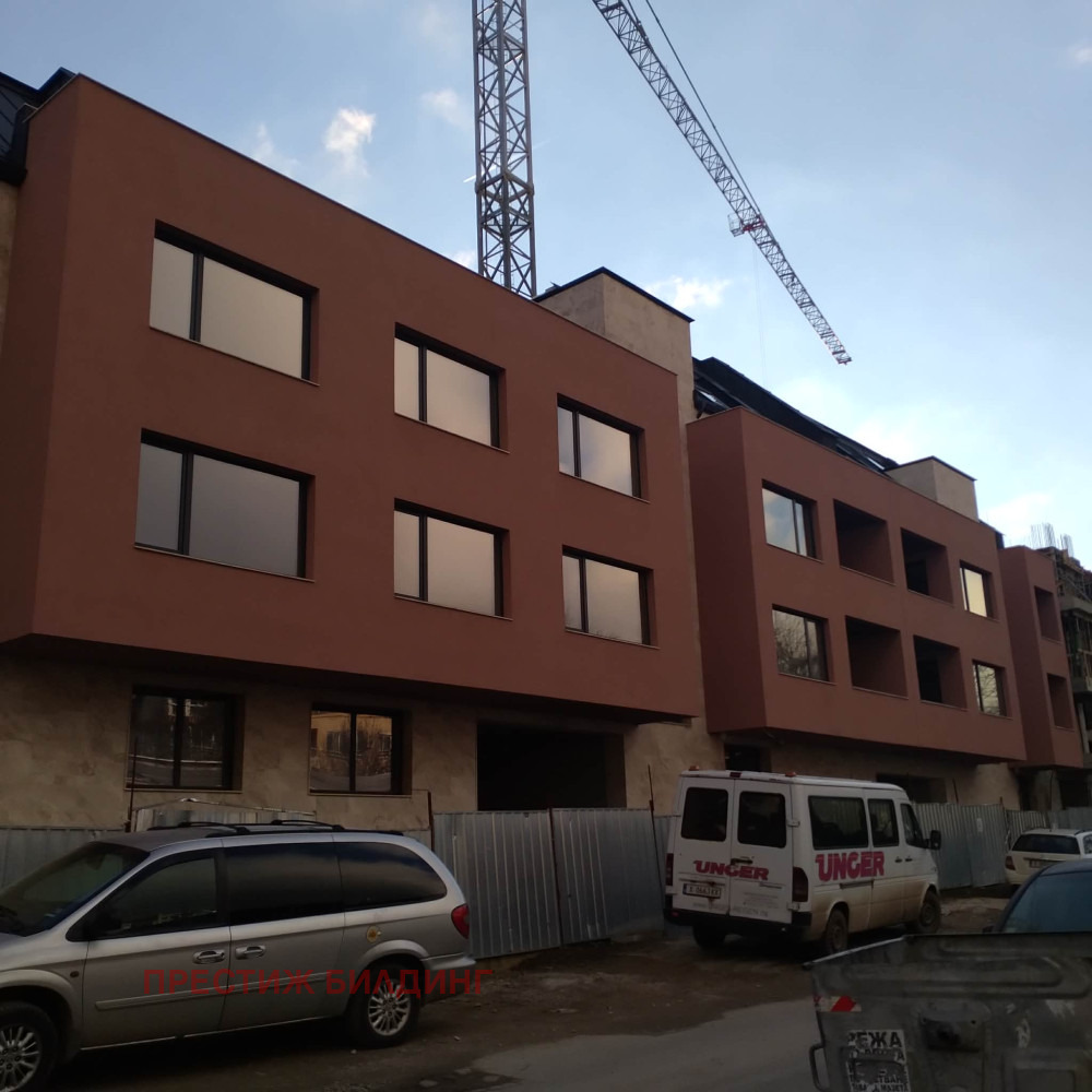 Продава 2-СТАЕН, гр. София, Бояна, снимка 2 - Апартаменти - 53460934