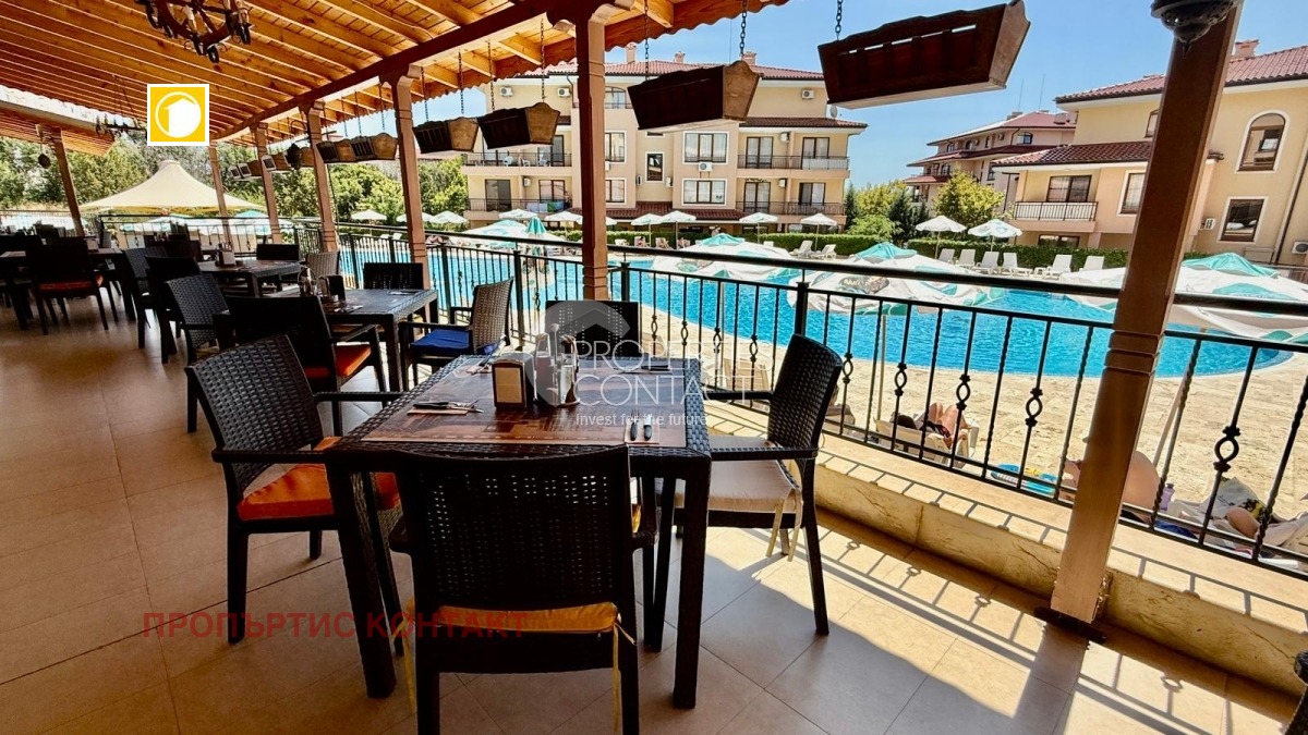 Продава 2-СТАЕН, гр. Свети Влас, област Бургас, снимка 14 - Апартаменти - 53600146