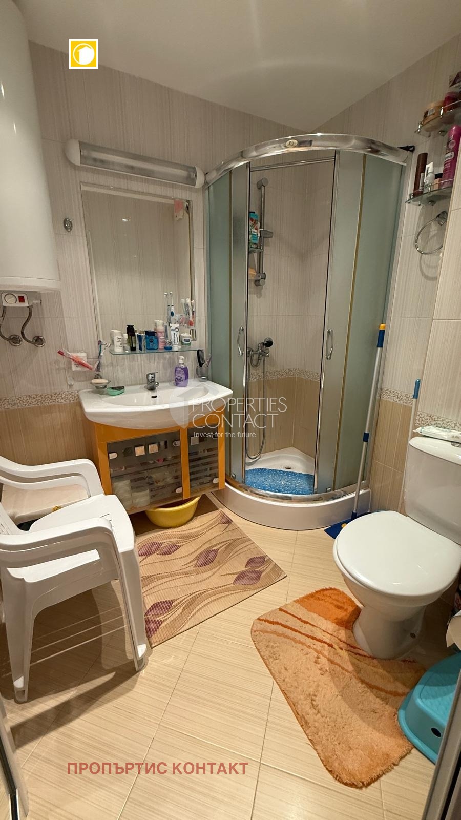 Продава 2-СТАЕН, гр. Свети Влас, област Бургас, снимка 7 - Апартаменти - 53600146