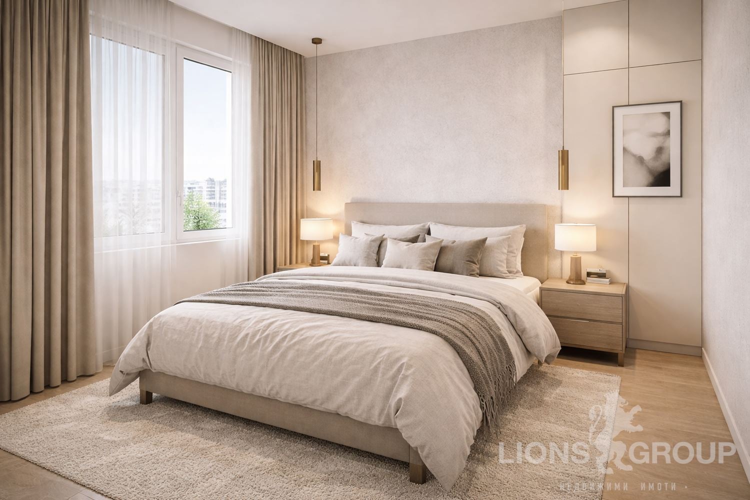 Продава 2-СТАЕН, гр. Варна, Виница, снимка 2 - Апартаменти - 53710187