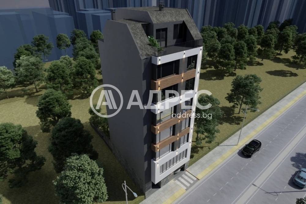 Продава 3-СТАЕН, гр. София, Банишора, снимка 2 - Апартаменти - 55923337