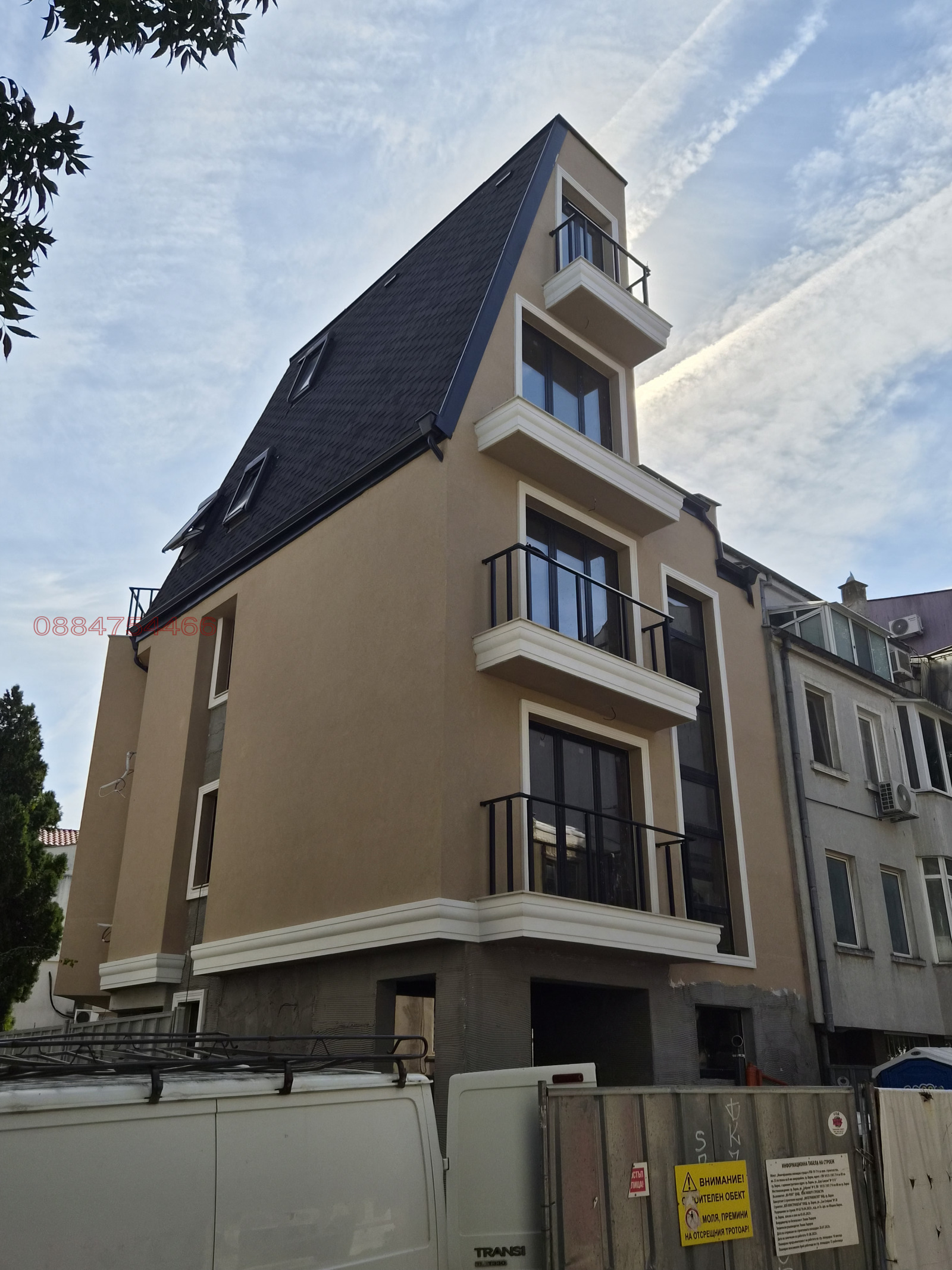 Продава 3-СТАЕН, гр. Варна, Гръцка махала, снимка 3 - Апартаменти - 56665925