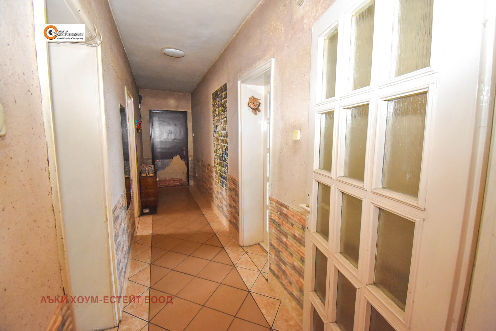 Продава 4-СТАЕН, гр. Перник, Могиличе, снимка 12 - Апартаменти - 55660938