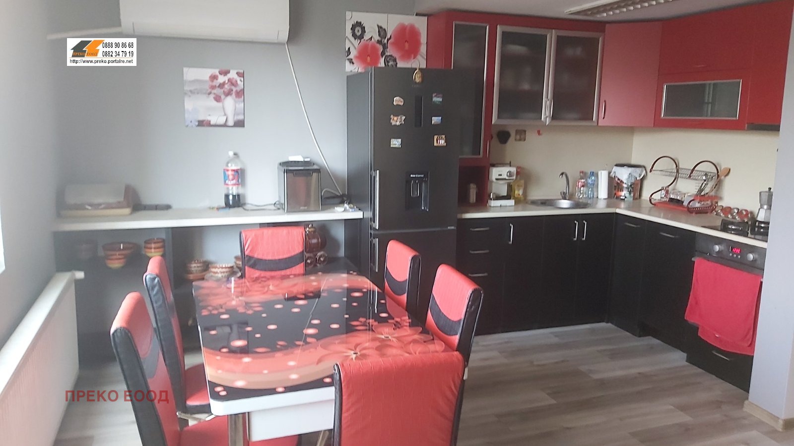 Продава ЕТАЖ ОТ КЪЩА, гр. Мездра, област Враца, снимка 3 - Етаж от къща - 54220435