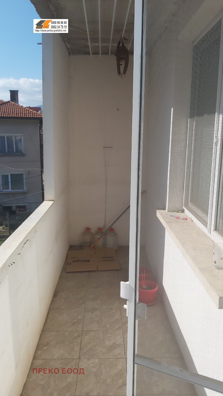 Продава ЕТАЖ ОТ КЪЩА, гр. Мездра, област Враца, снимка 14 - Етаж от къща - 54220435