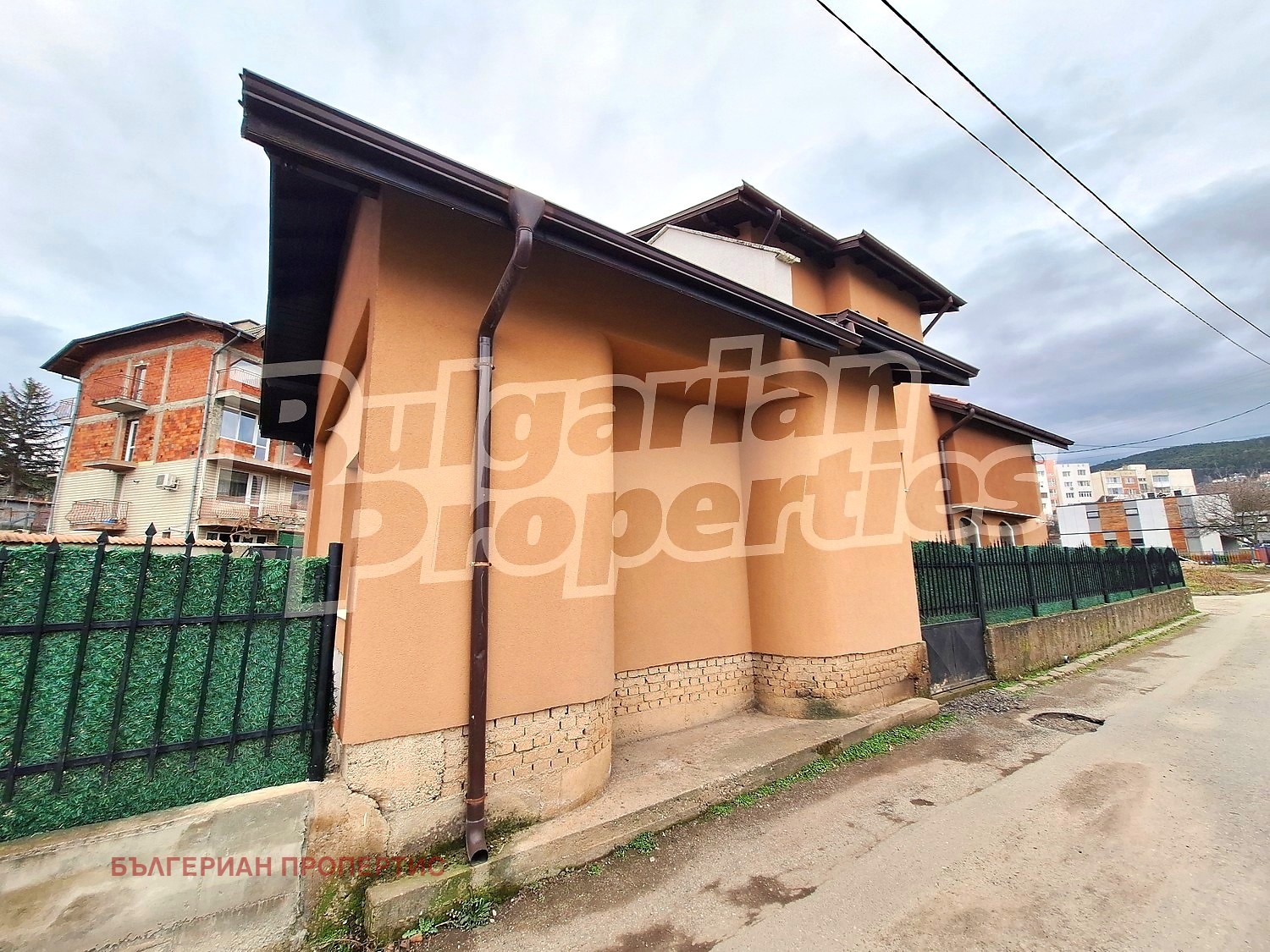 Продава КЪЩА, гр. Кюстендил, Герена, снимка 9 - Къщи - 54160013