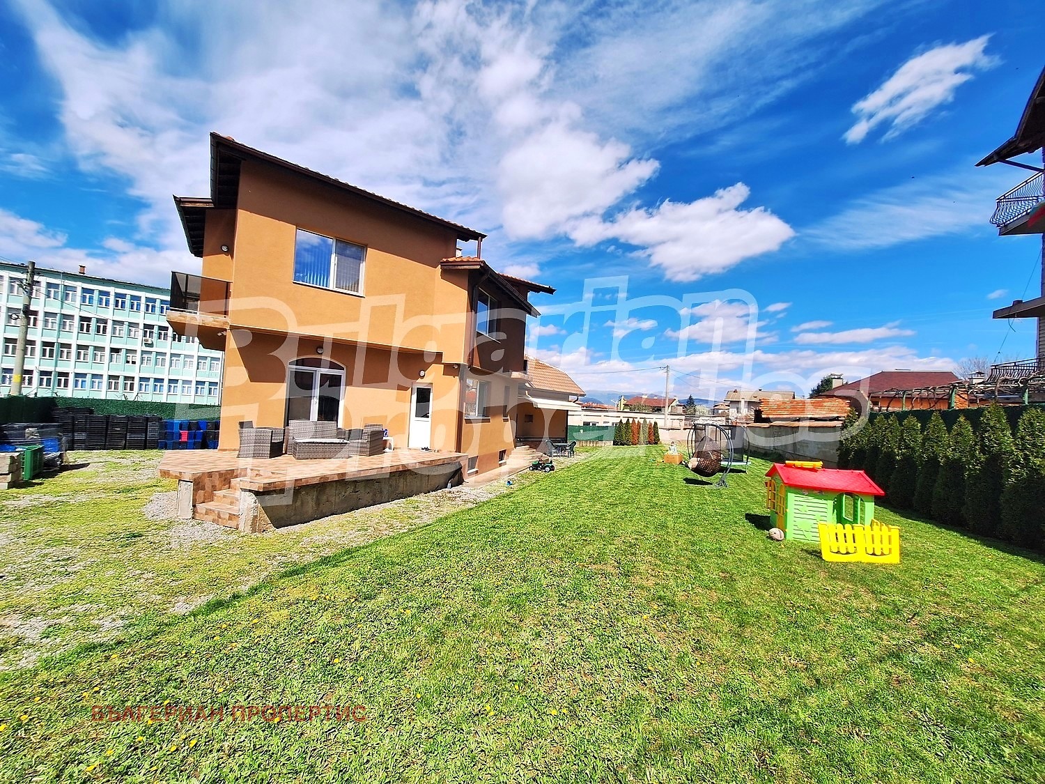 Продава КЪЩА, гр. Кюстендил, Герена, снимка 4 - Къщи - 54160013