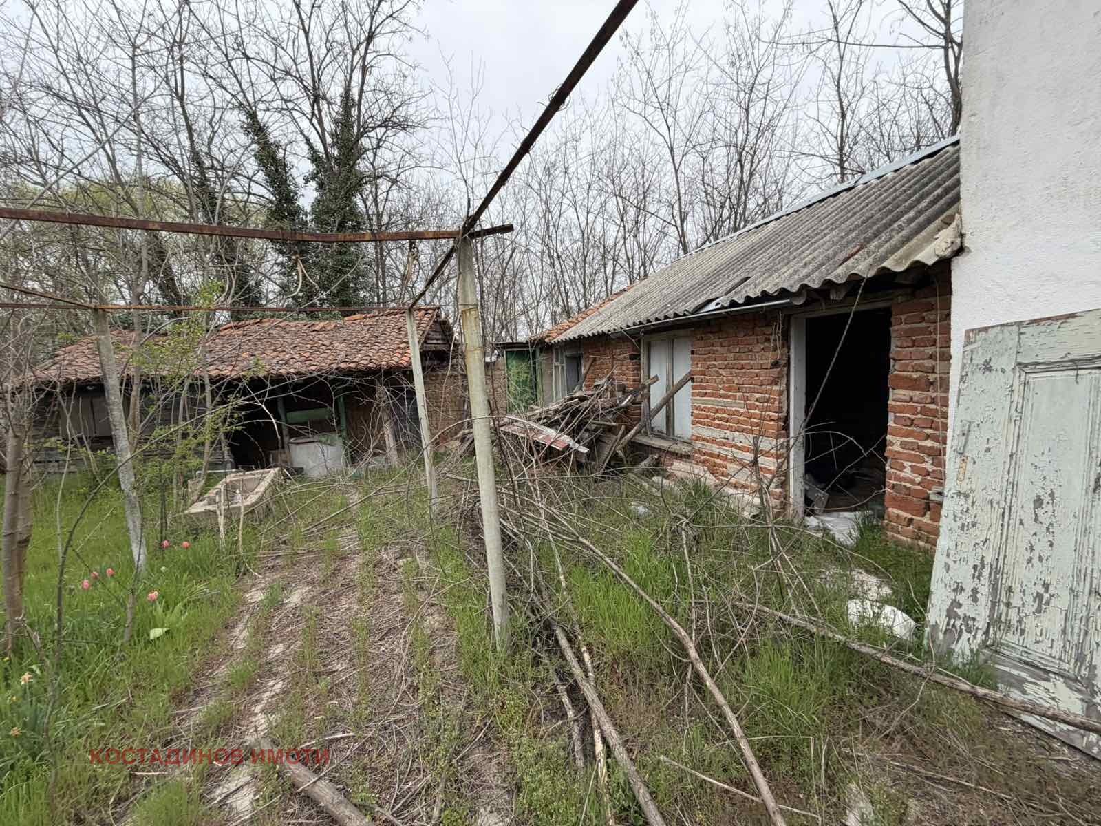 Продава КЪЩА, с. Стрелци, област Пловдив, снимка 3 - Къщи - 54187024