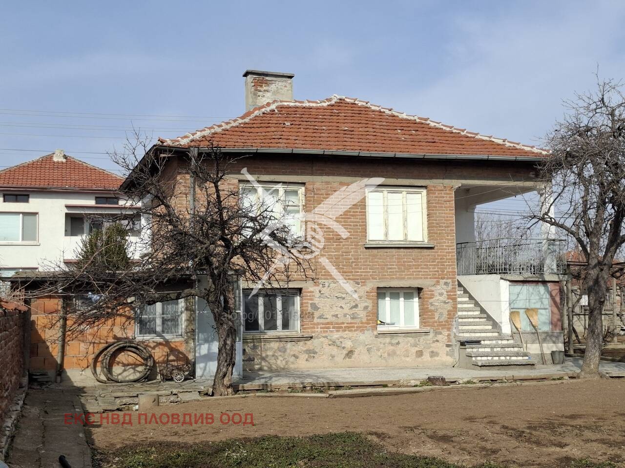 Продава КЪЩА, с. Чешнегирово, област Пловдив, снимка 2 - Къщи - 54424112