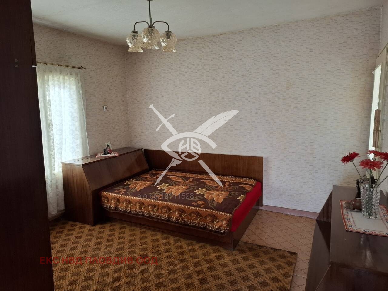 Продава КЪЩА, с. Чешнегирово, област Пловдив, снимка 3 - Къщи - 54424112