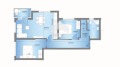 Продава 3-СТАЕН, град Търговище, Боровец • 242000 лв. / 123732.64 € • 18516068 14