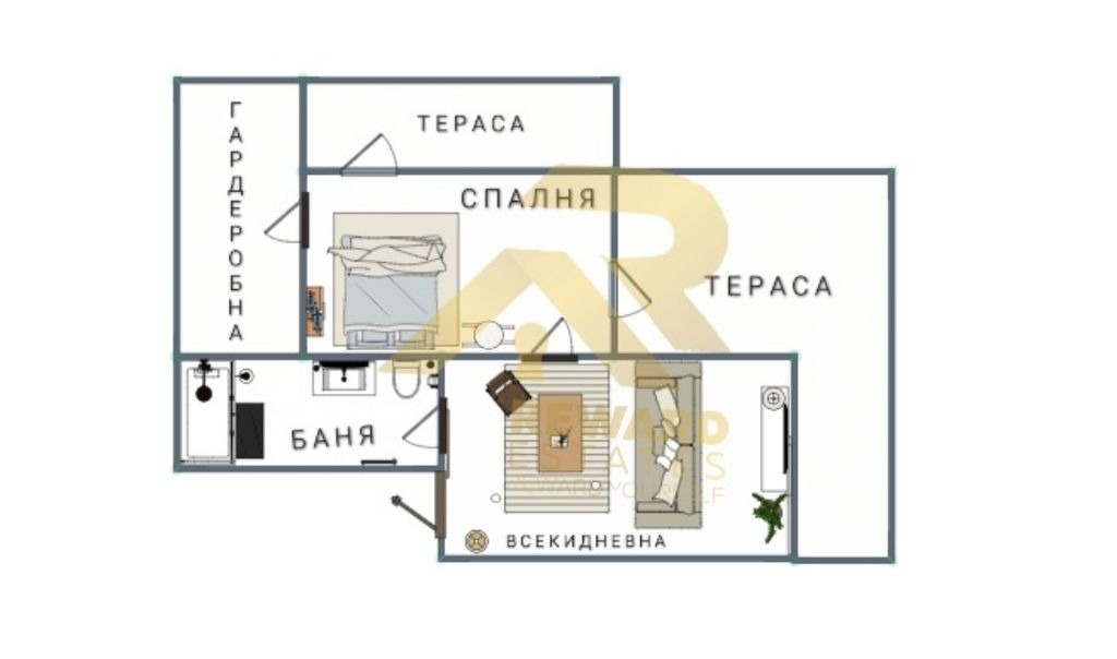 Продава 2-СТАЕН | Imot.bg — изображение 6