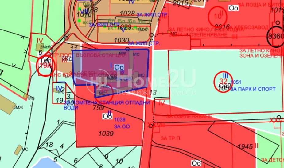 Продава ПАРЦЕЛ | Imot.bg — изображение 1